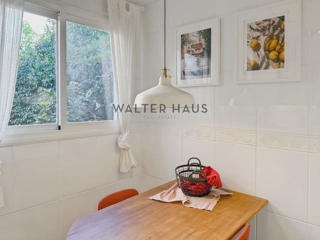 4 sovrum Villa att hyra i La Vila de Gràcia, Barcelona stad - 3 400 € (Ref: 9293793)