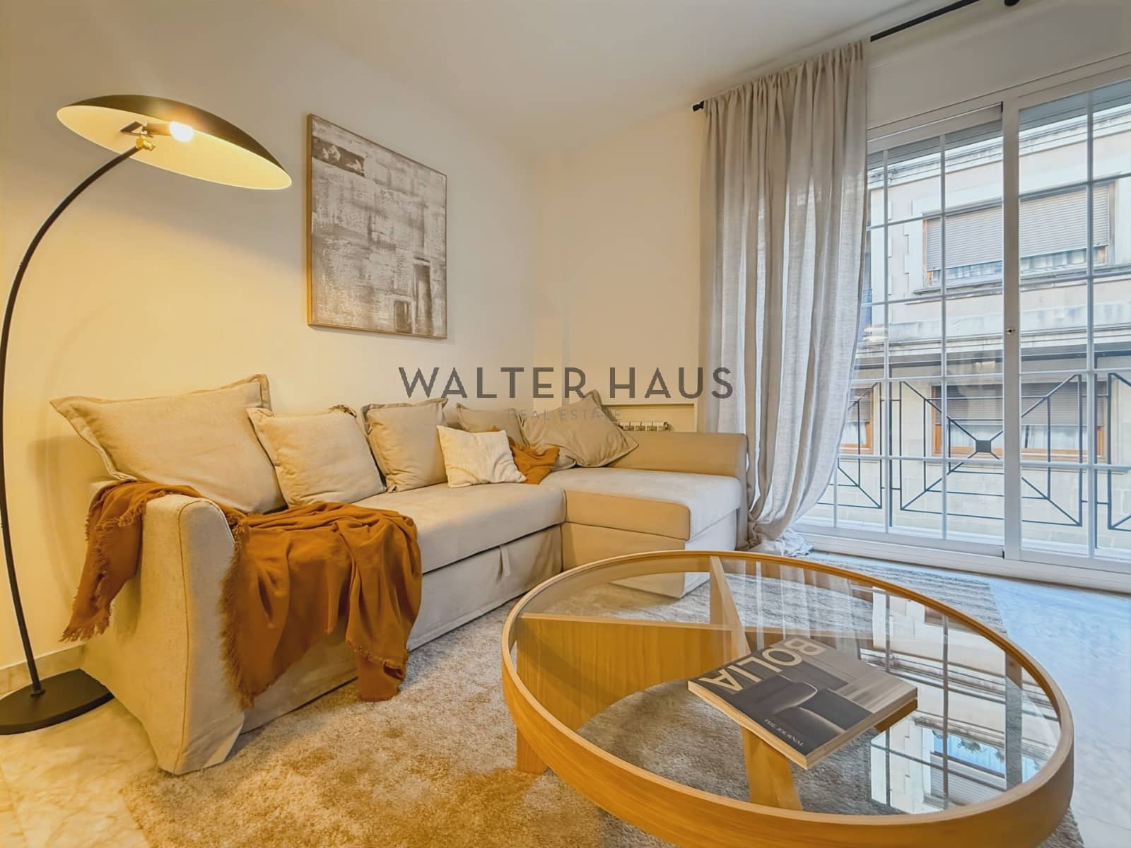 Villa/Maison de 4 chambres à louer à Barcelone ville - 3 400 € (Ref: 9293793)