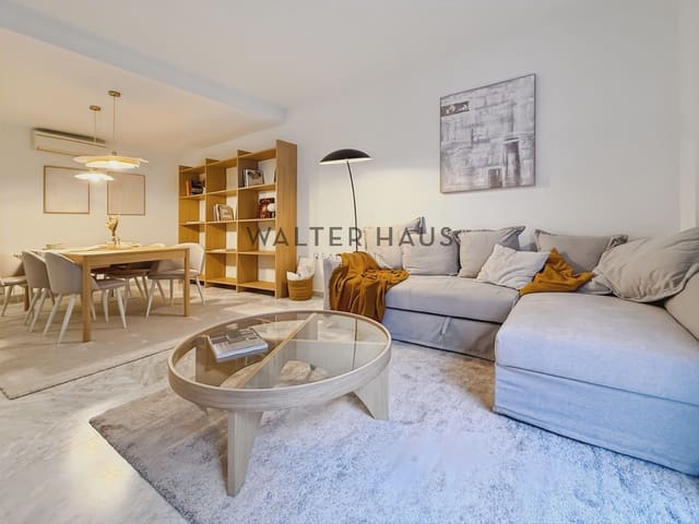 4 sovrum Villa att hyra i La Vila de Gràcia, Barcelona stad - 3 400 € (Ref: 9293793)