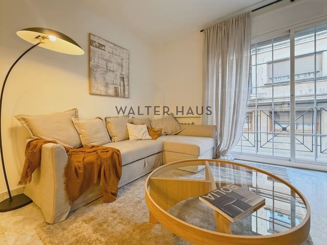 4 sovrum Villa att hyra i La Vila de Gràcia, Barcelona stad - 3 400 € (Ref: 9293793)