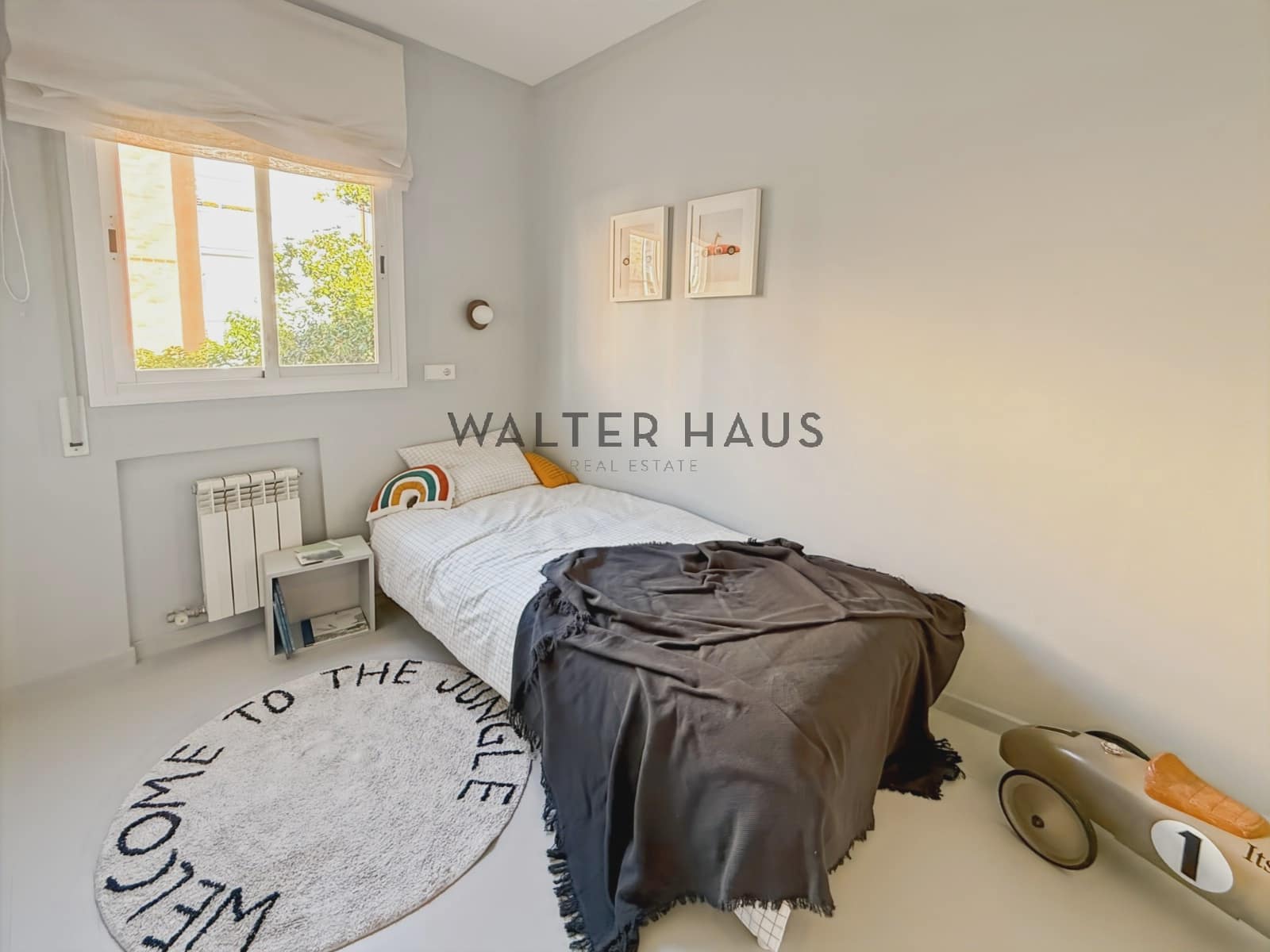 Villa/Maison de 4 chambres à louer à Barcelone ville - 3 400 € (Ref: 9293793)