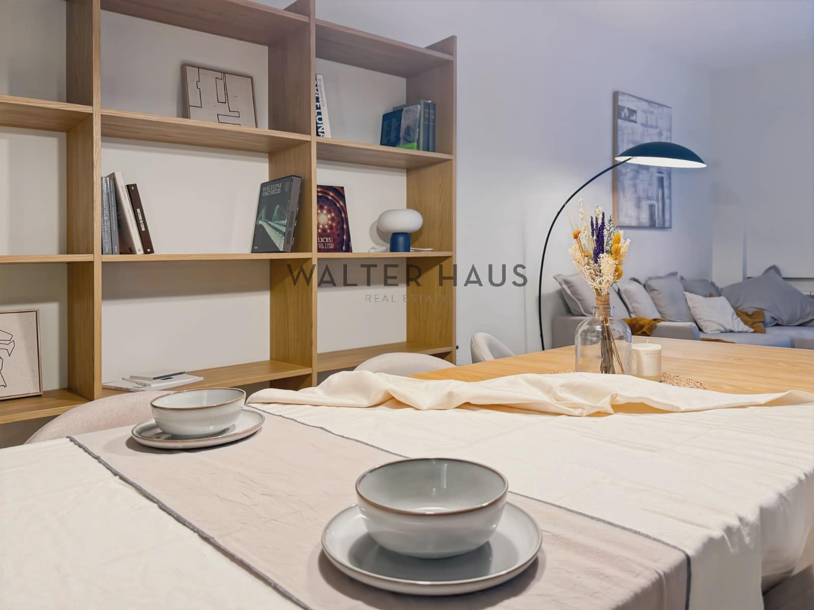 Villa/Maison de 4 chambres à louer à Barcelone ville - 3 400 € (Ref: 9293793)