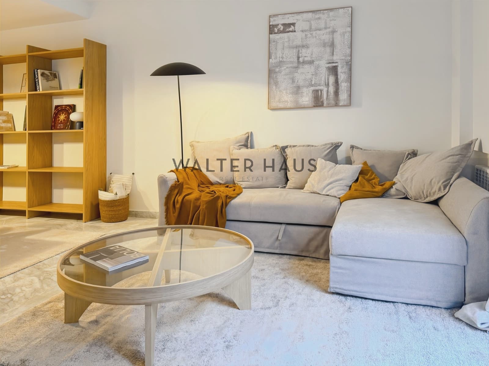 Villa/Maison de 4 chambres à louer à Barcelone ville - 3 400 € (Ref: 9293793)