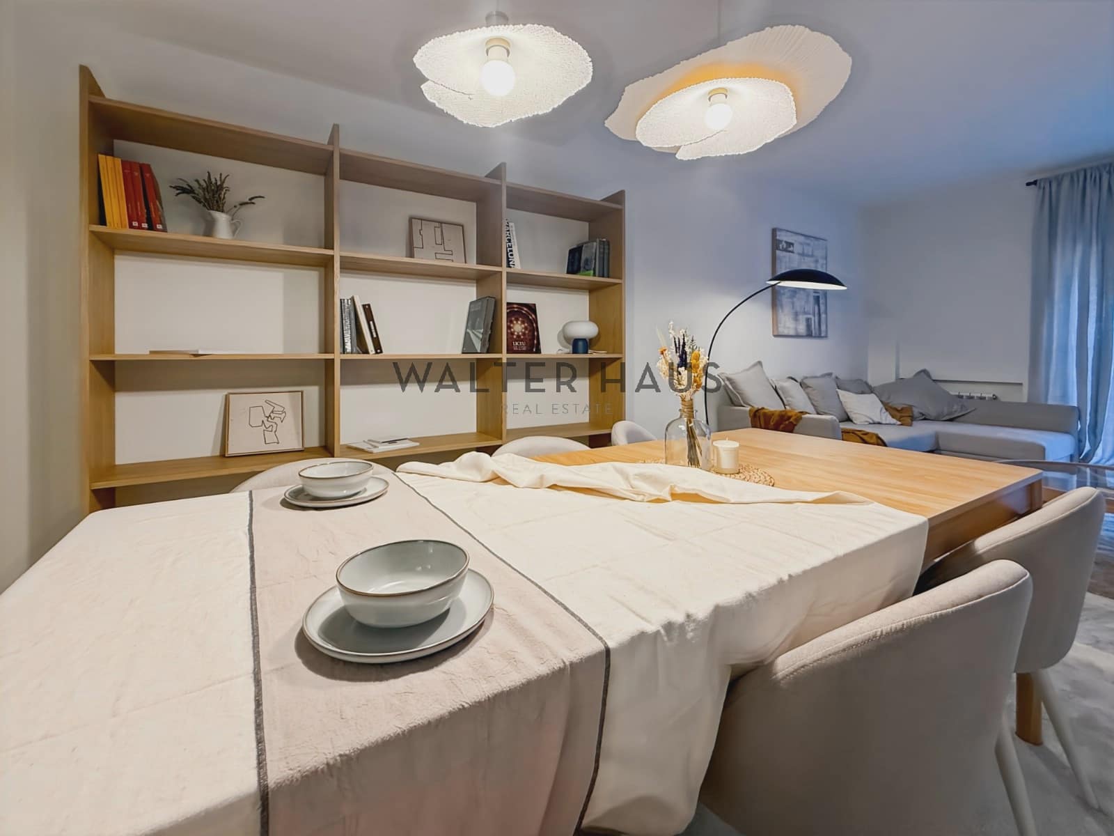 Villa/Maison de 4 chambres à louer à Barcelone ville - 3 400 € (Ref: 9293793)