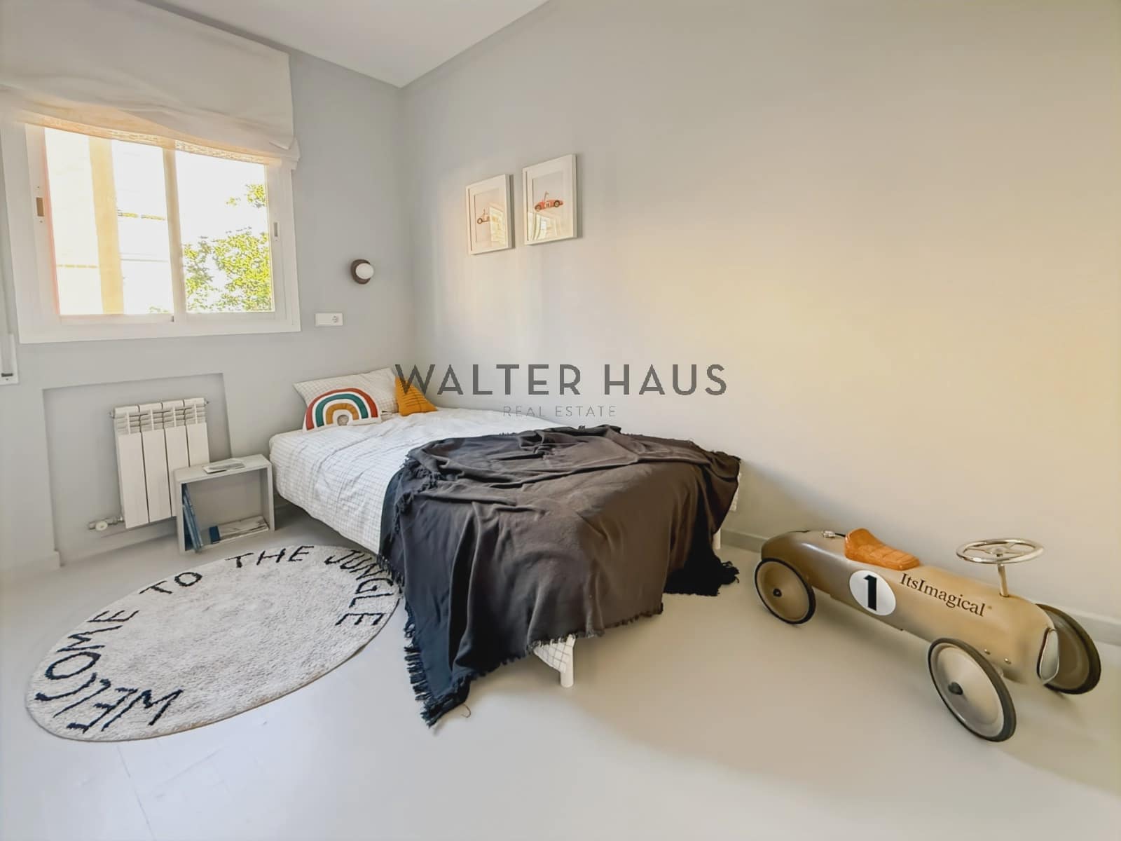 Villa/Maison de 4 chambres à louer à Barcelone ville - 3 400 € (Ref: 9293793)