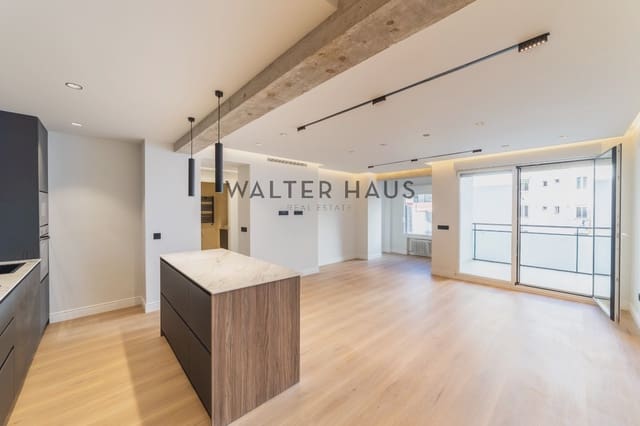 3 sypialnia Mieszkanie na sprzedaż w Lista, Miasto Madryt - 1 380 000 € (Ref: 9294018)