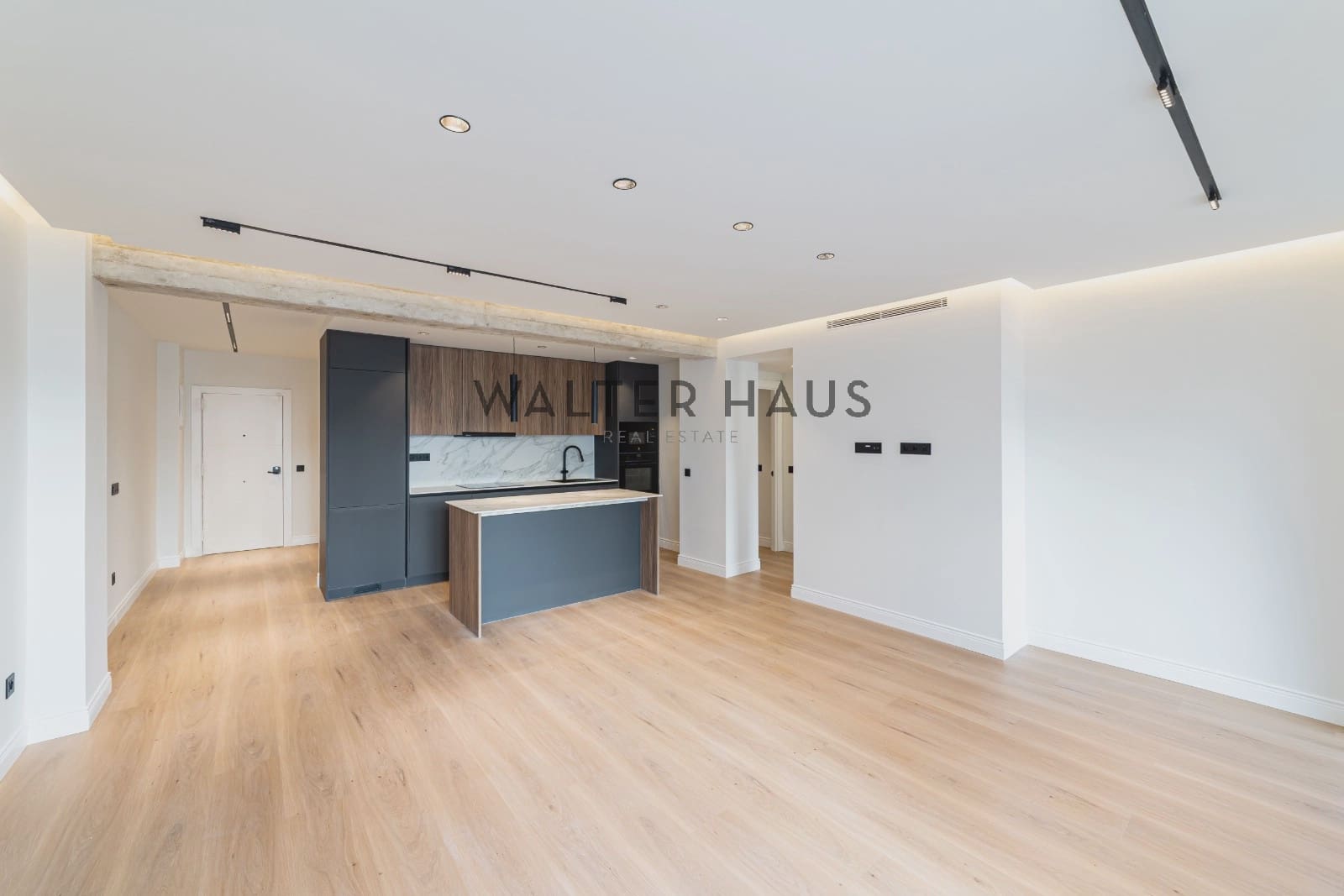 3 sypialnia Mieszkanie na sprzedaż w Miasto Madryt - 1 380 000 € (Ref: 9294018)