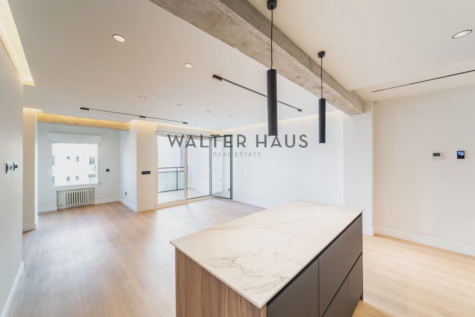 3 sypialnia Mieszkanie na sprzedaż w Miasto Madryt - 1 380 000 € (Ref: 9294018)