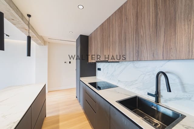 3 sypialnia Mieszkanie na sprzedaż w Lista, Miasto Madryt - 1 380 000 € (Ref: 9294018)