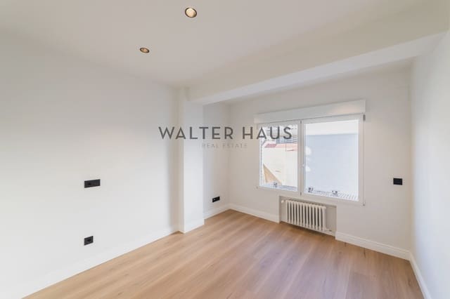 3 sypialnia Mieszkanie na sprzedaż w Lista, Miasto Madryt - 1 380 000 € (Ref: 9294018)