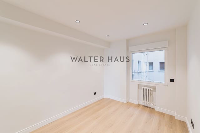 3 sypialnia Mieszkanie na sprzedaż w Lista, Miasto Madryt - 1 380 000 € (Ref: 9294018)