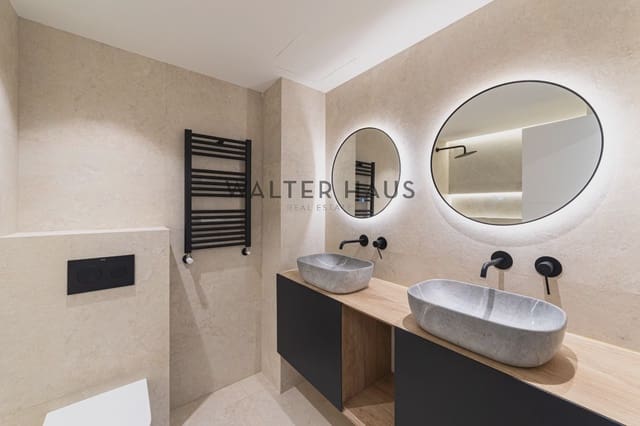 3 sypialnia Mieszkanie na sprzedaż w Lista, Miasto Madryt - 1 380 000 € (Ref: 9294018)