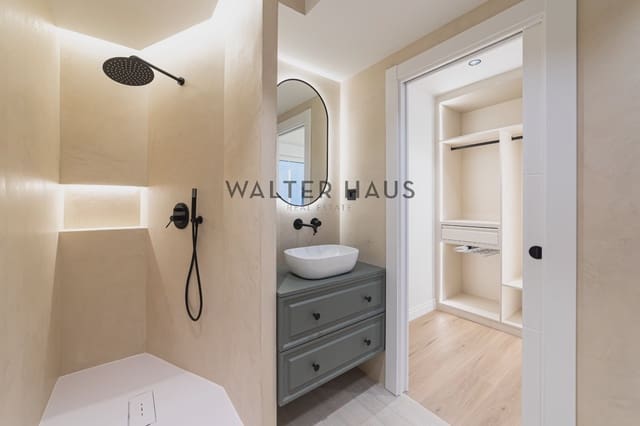 3 sypialnia Mieszkanie na sprzedaż w Lista, Miasto Madryt - 1 380 000 € (Ref: 9294018)