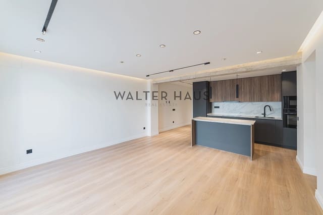 3 sypialnia Mieszkanie na sprzedaż w Lista, Miasto Madryt - 1 380 000 € (Ref: 9294018)