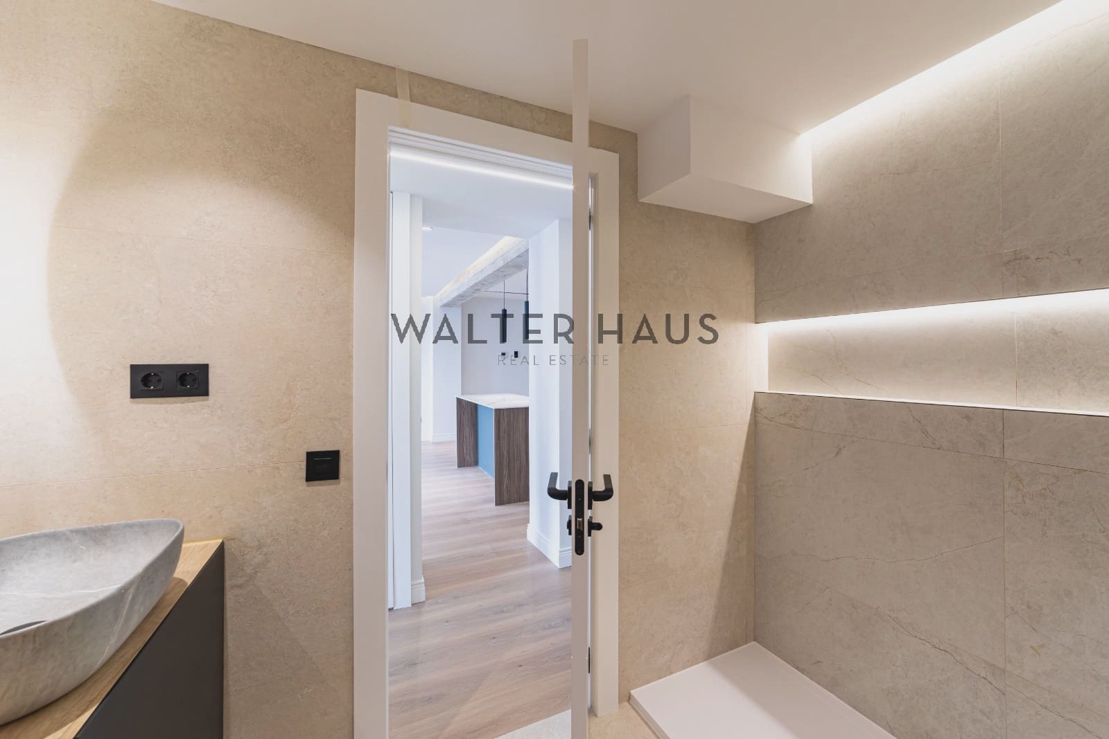 3 sypialnia Mieszkanie na sprzedaż w Miasto Madryt - 1 380 000 € (Ref: 9294018)