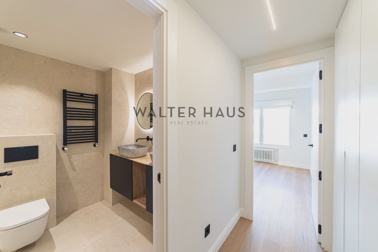 3 sypialnia Mieszkanie na sprzedaż w Miasto Madryt - 1 380 000 € (Ref: 9294018)