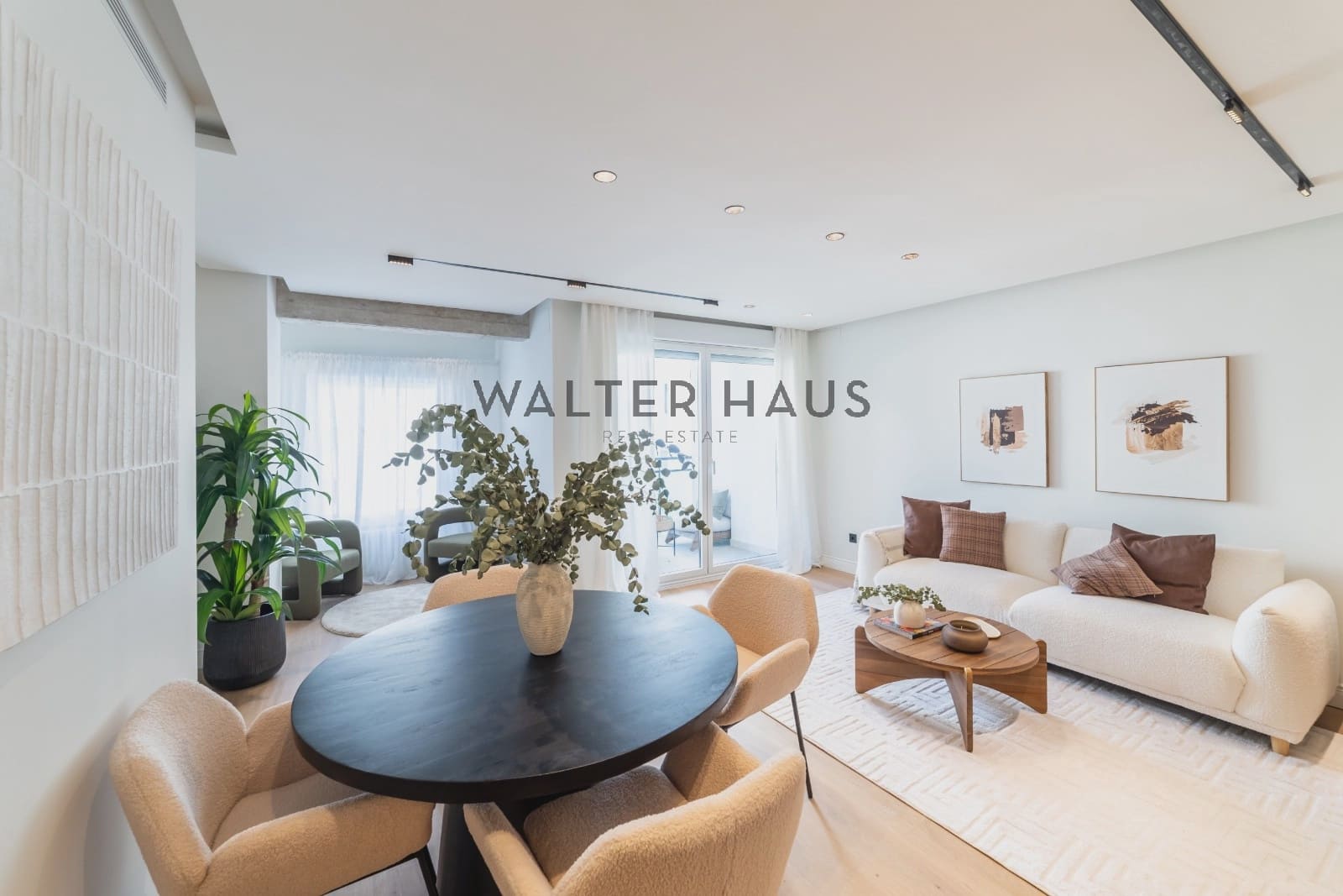 3 bedroom Flat for sale in Madrid city - € 1,380,000 (Ref: 9294018)