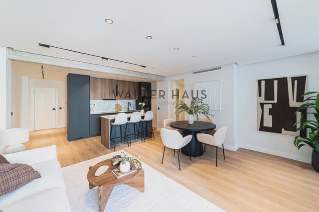 3 Zimmer Wohnung zu verkaufen in Lista, Madrid Stadt - 1.380.000 € (Ref: 9294018)