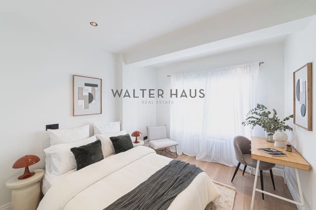 3 Zimmer Wohnung zu verkaufen in Lista, Madrid Stadt - 1.380.000 € (Ref: 9294018)