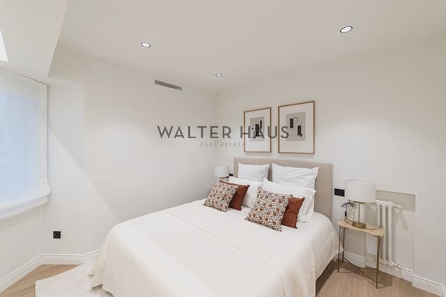 3 Zimmer Wohnung zu verkaufen in Lista, Madrid Stadt - 1.380.000 € (Ref: 9294018)