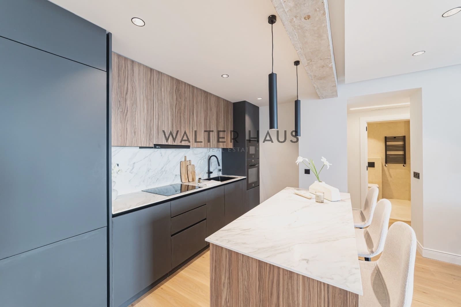 3 bedroom Flat for sale in Madrid city - € 1,380,000 (Ref: 9294018)