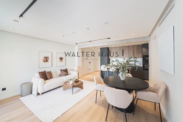 3 Zimmer Wohnung zu verkaufen in Lista, Madrid Stadt - 1.380.000 € (Ref: 9294018)