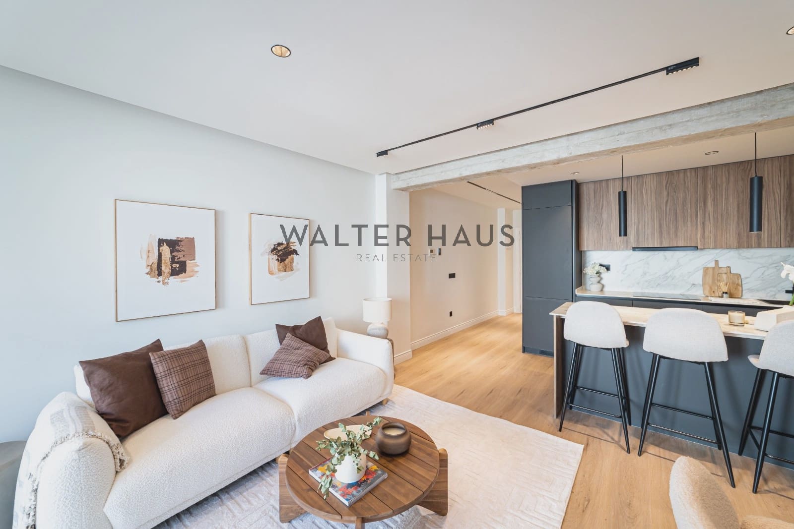 3 bedroom Flat for sale in Madrid city - € 1,380,000 (Ref: 9294018)