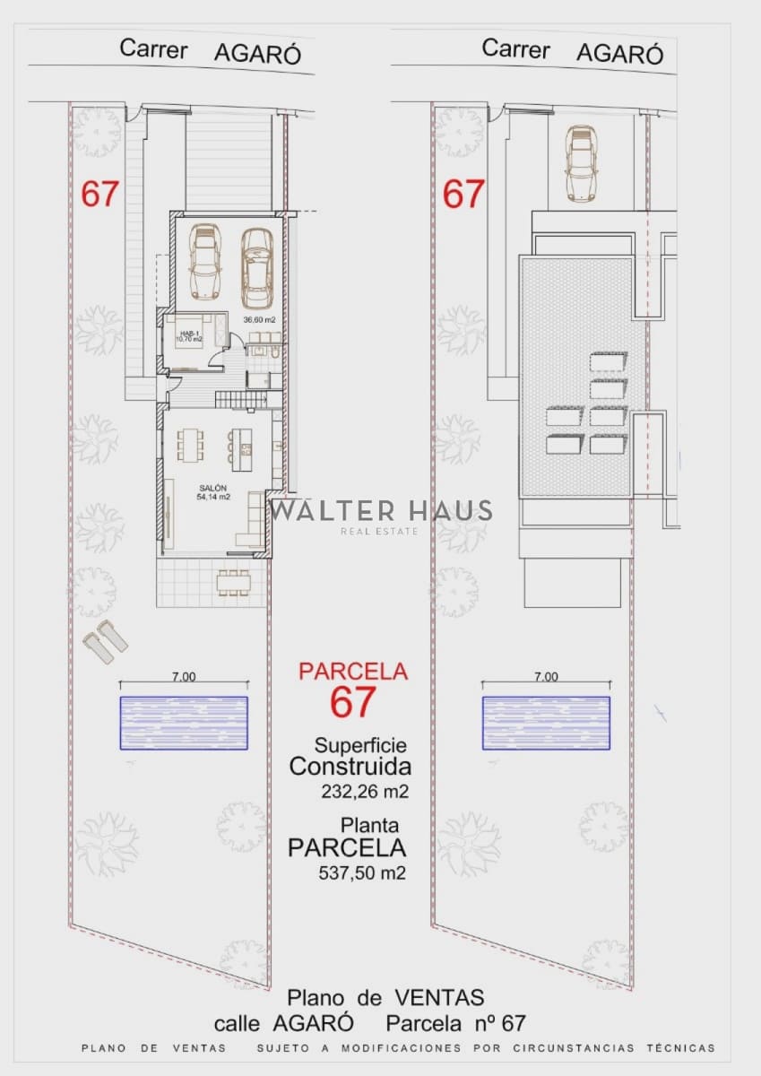 4 sypialnia Willa na sprzedaż w S'Agaro z basenem - 1 380 000 € (Ref: 9296416)