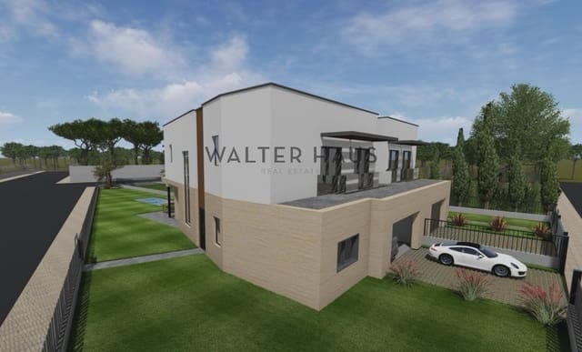 4 sypialnia Willa na sprzedaż w S'Agaro, Castell-Platja d'Aro z basenem - 1 380 000 € (Ref: 9296416)