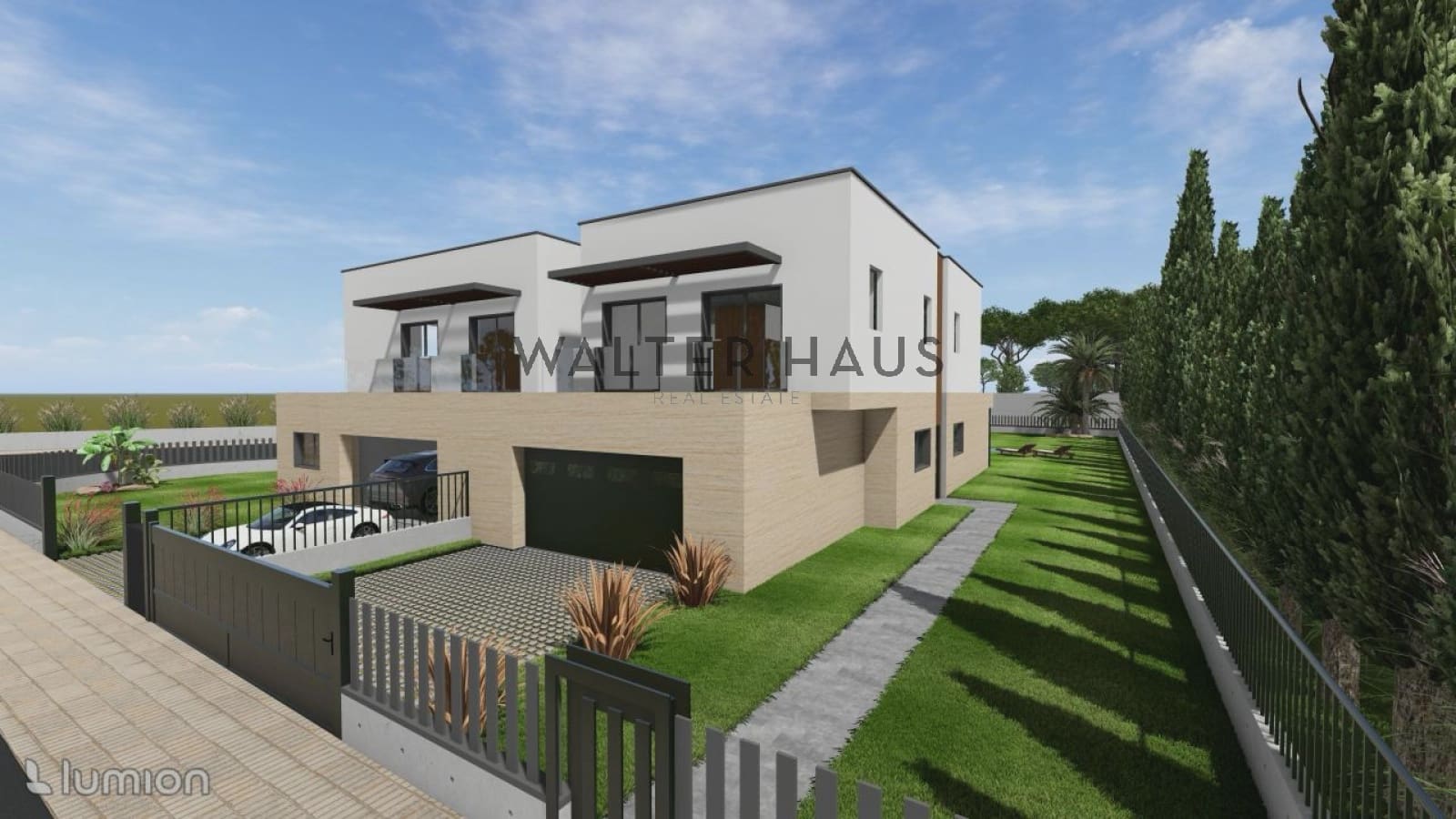 4 sypialnia Willa na sprzedaż w S'Agaro z basenem - 1 380 000 € (Ref: 9296416)