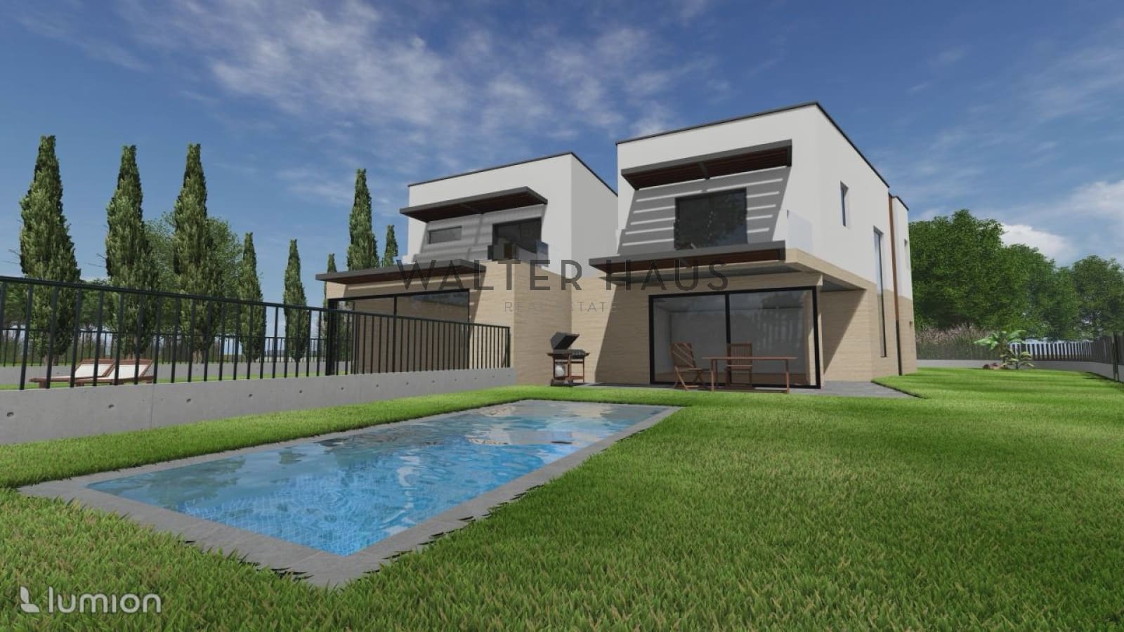 4 sypialnia Willa na sprzedaż w S'Agaro z basenem - 1 380 000 € (Ref: 9296416)