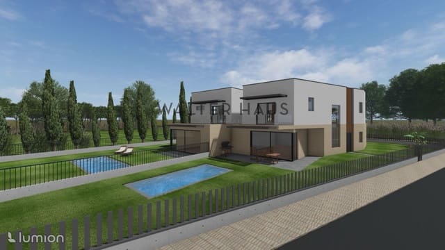 4 sypialnia Willa na sprzedaż w S'Agaro, Castell-Platja d'Aro z basenem - 1 380 000 € (Ref: 9296416)