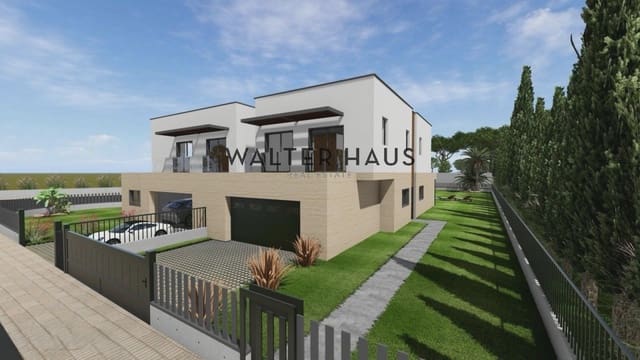 4 sypialnia Willa na sprzedaż w S'Agaro, Castell-Platja d'Aro z basenem - 1 380 000 € (Ref: 9296416)