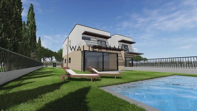 4 sypialnia Willa na sprzedaż w S'Agaro, Castell-Platja d'Aro z basenem - 1 380 000 € (Ref: 9296416)