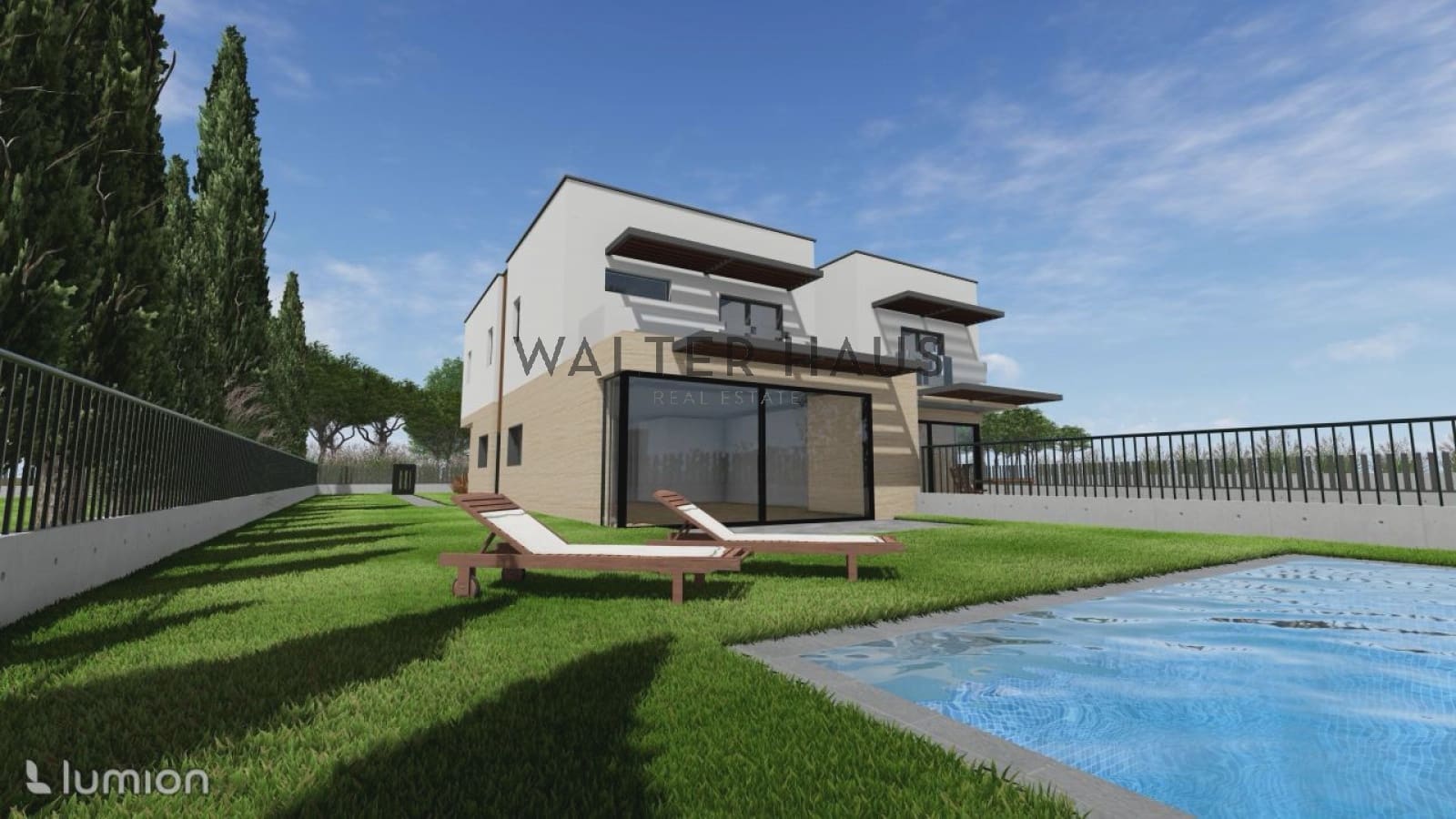 4 soverom Villa til salgs i S'Agaro med svømmebasseng - € 1 350 000 (Ref: 9296417)