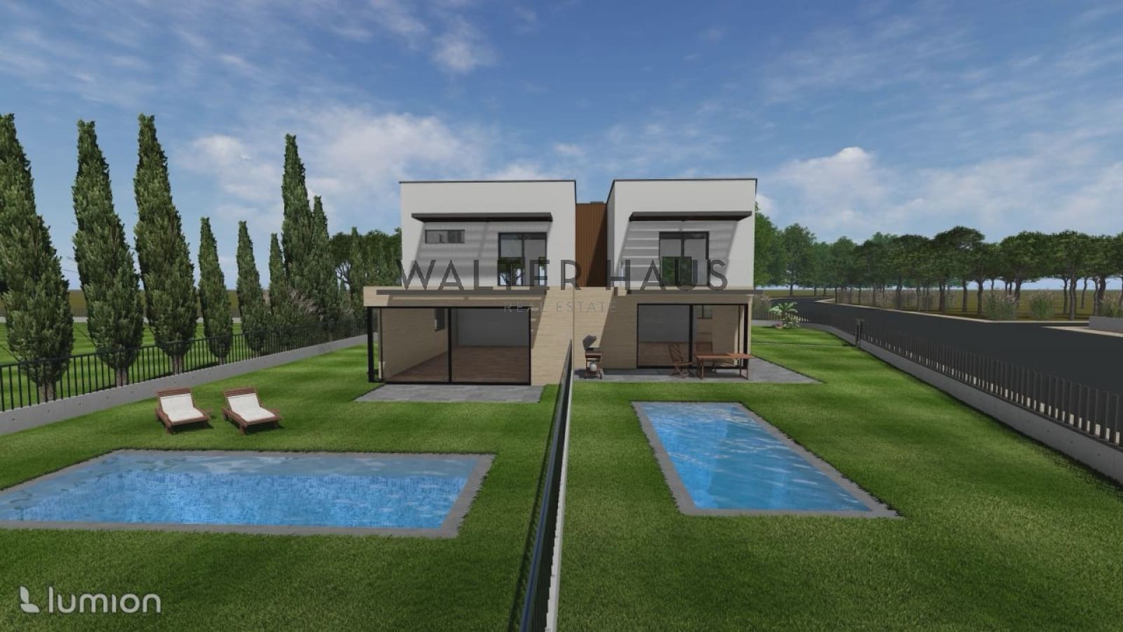 4 soverom Villa til salgs i S'Agaro med svømmebasseng - € 1 350 000 (Ref: 9296417)