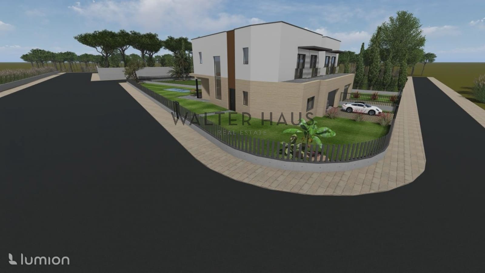 4 soverom Villa til salgs i S'Agaro med svømmebasseng - € 1 350 000 (Ref: 9296417)