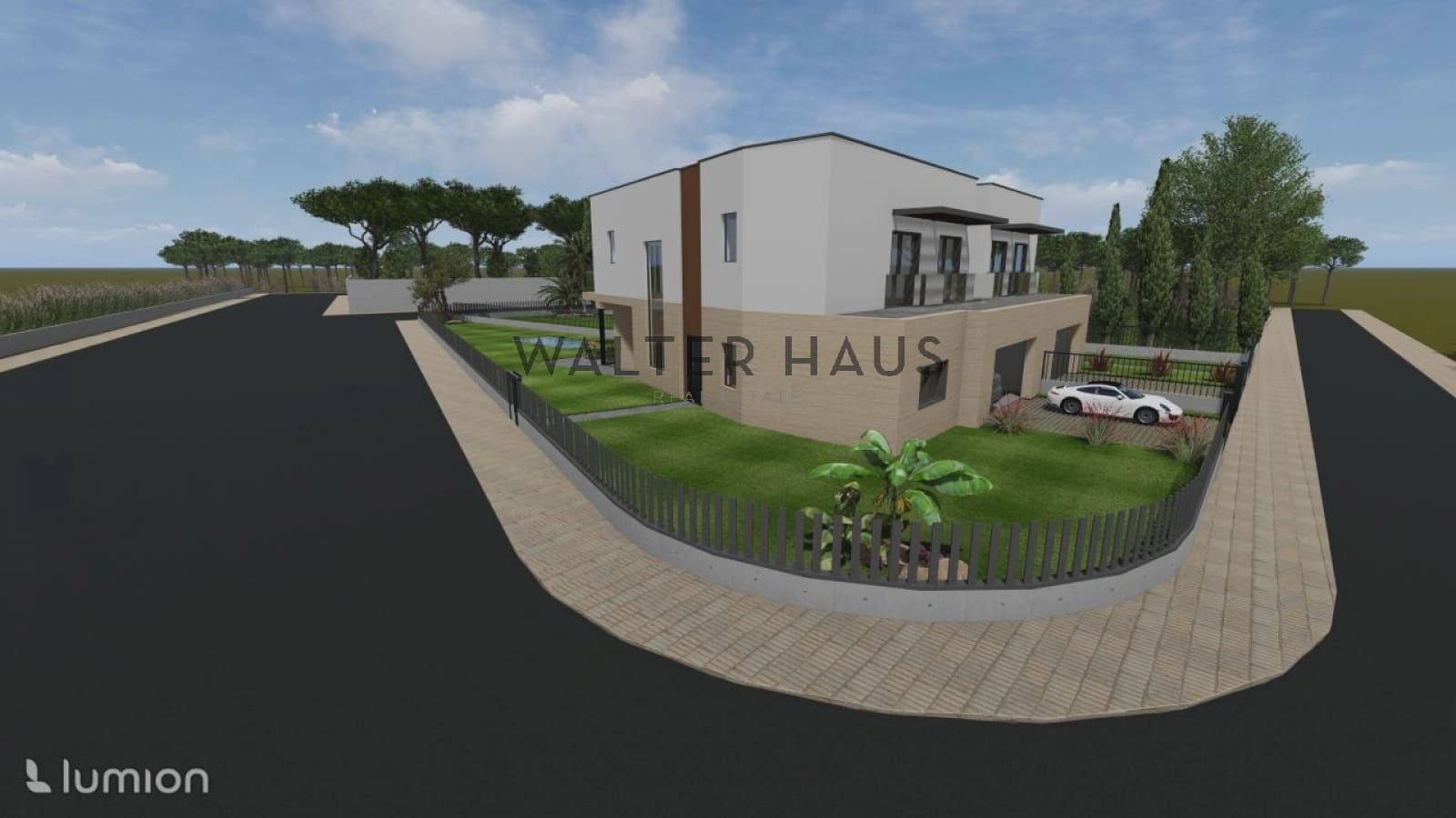 4 soverom Villa til salgs i S'Agaro med svømmebasseng - € 1 350 000 (Ref: 9296417)