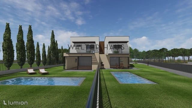 4 sovrum Villa till salu i S'Agaro, Castell-Platja d'Aro med pool - 1 350 000 € (Ref: 9296417)