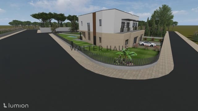 4 sovrum Villa till salu i S'Agaro, Castell-Platja d'Aro med pool - 1 350 000 € (Ref: 9296417)