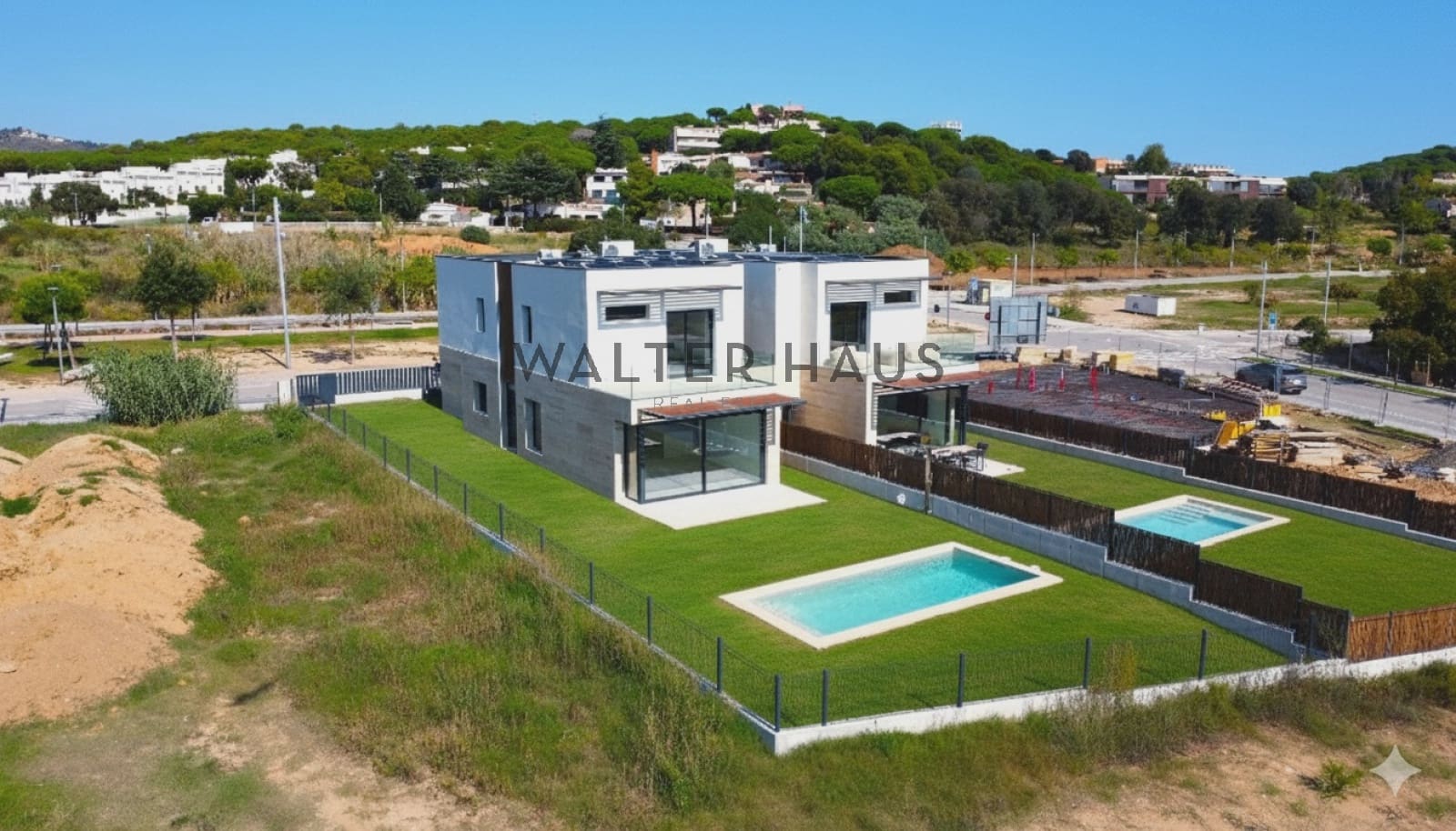 4 soverom Villa til salgs i S'Agaro med svømmebasseng - € 1 350 000 (Ref: 9296417)