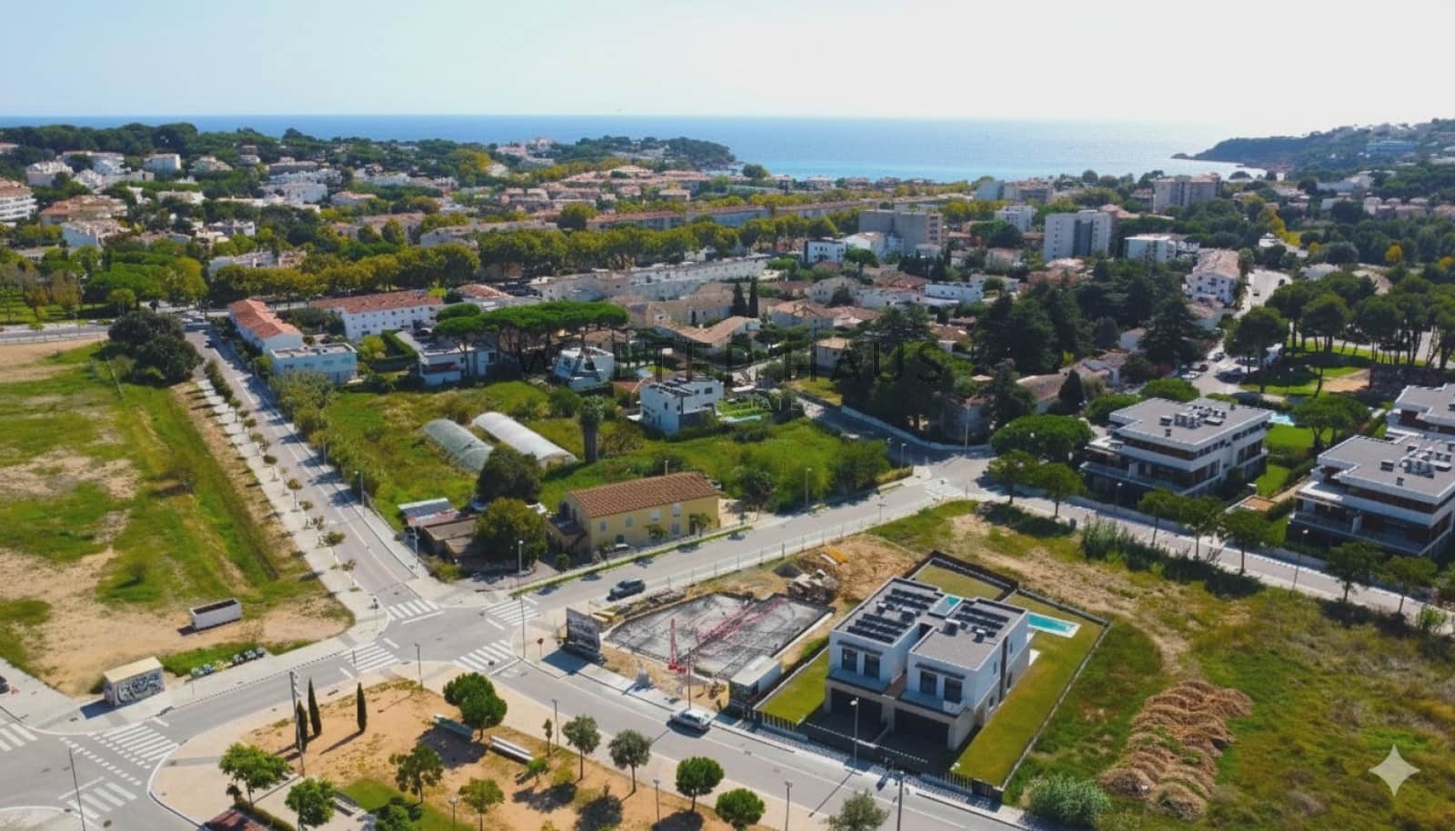 4 soverom Villa til salgs i S'Agaro med svømmebasseng - € 1 350 000 (Ref: 9296417)