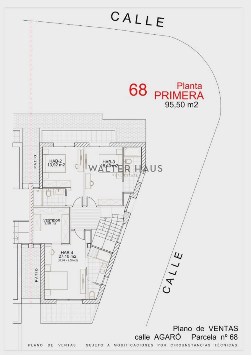 4 soverom Villa til salgs i S'Agaro med svømmebasseng - € 1 350 000 (Ref: 9296417)