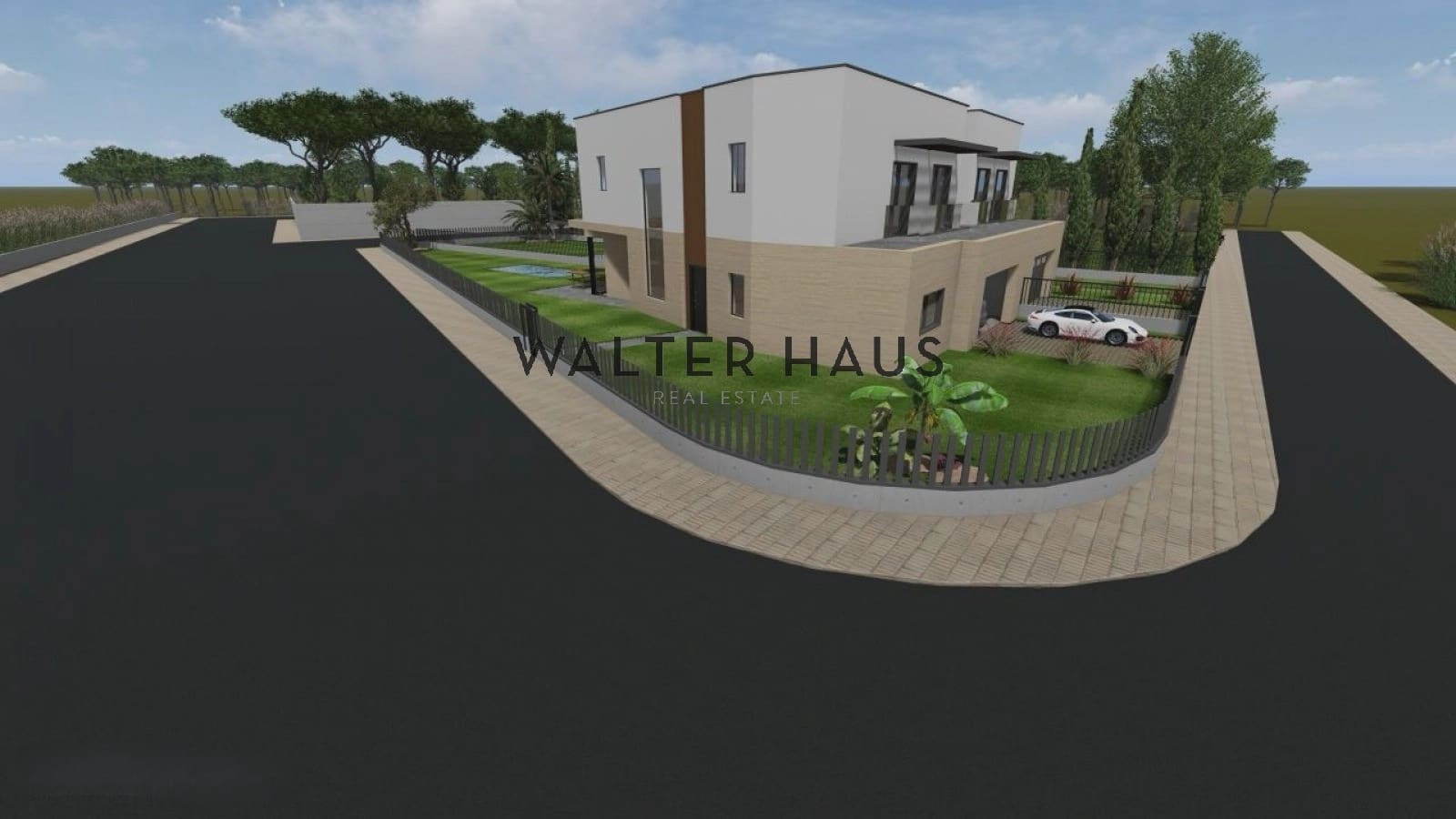 4 soveværelse Villa til salg i S'Agaro med swimmingpool - € 1.350.000 (Ref: 9296417)