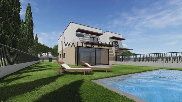 4 bedroom Villa for sale in S'Agaro, Castell-Platja d'Aro with pool - € 1,350,000 (Ref: 9296417)