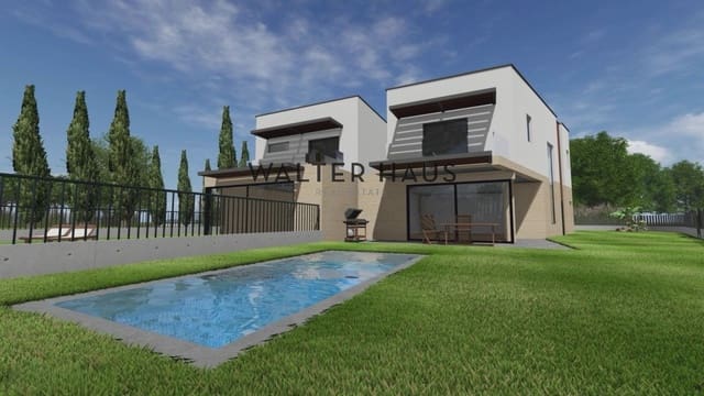 4 bedroom Villa for sale in S'Agaro, Castell-Platja d'Aro with pool - € 1,350,000 (Ref: 9296417)