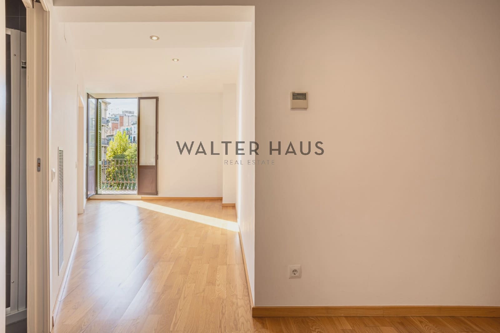 2 makuuhuone Asunto myytävänä paikassa Barcelona kaupunki - 540 000 € (Ref: 9296418)