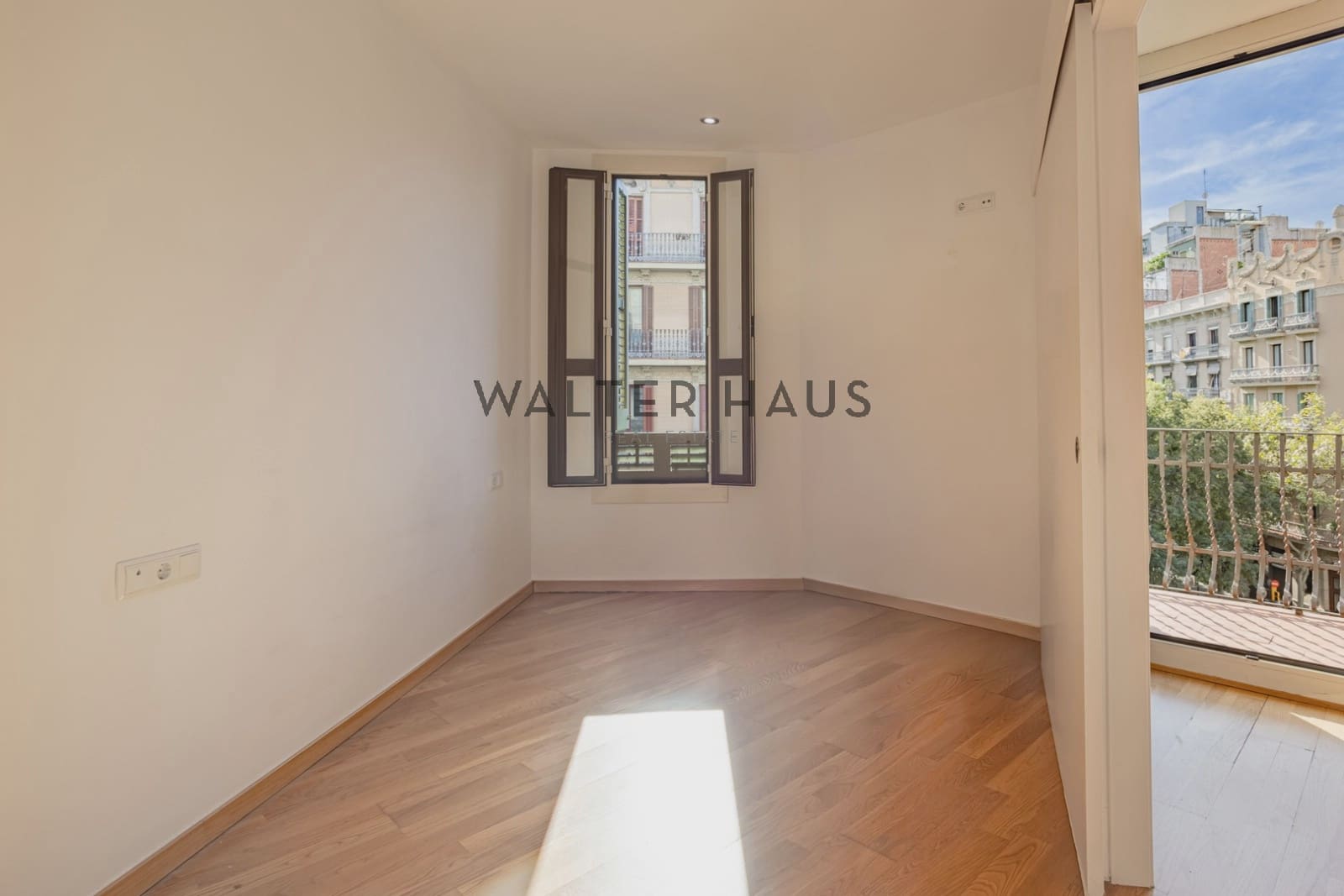 2 makuuhuone Asunto myytävänä paikassa Barcelona kaupunki - 540 000 € (Ref: 9296418)