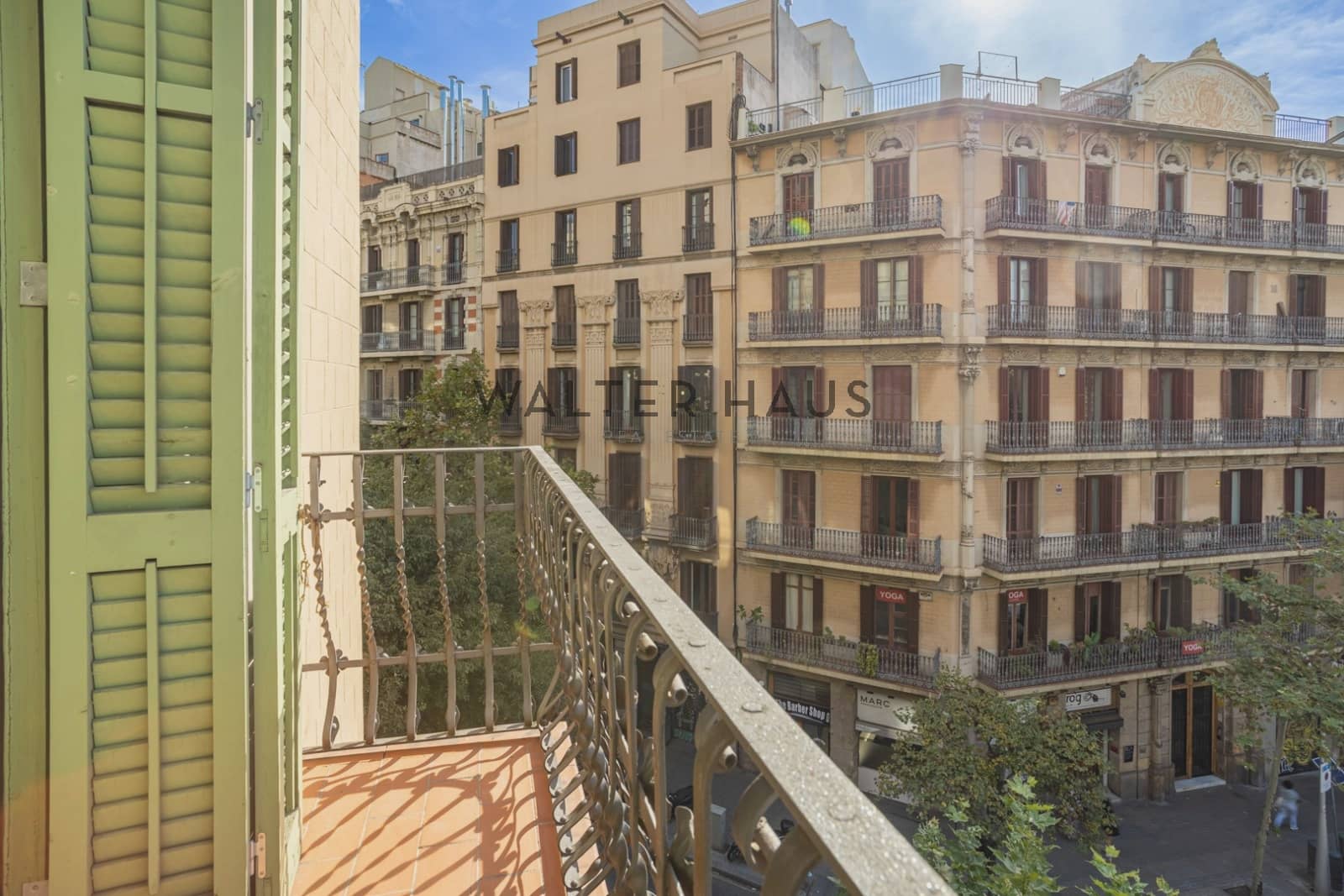2 makuuhuone Asunto myytävänä paikassa Barcelona kaupunki - 540 000 € (Ref: 9296418)