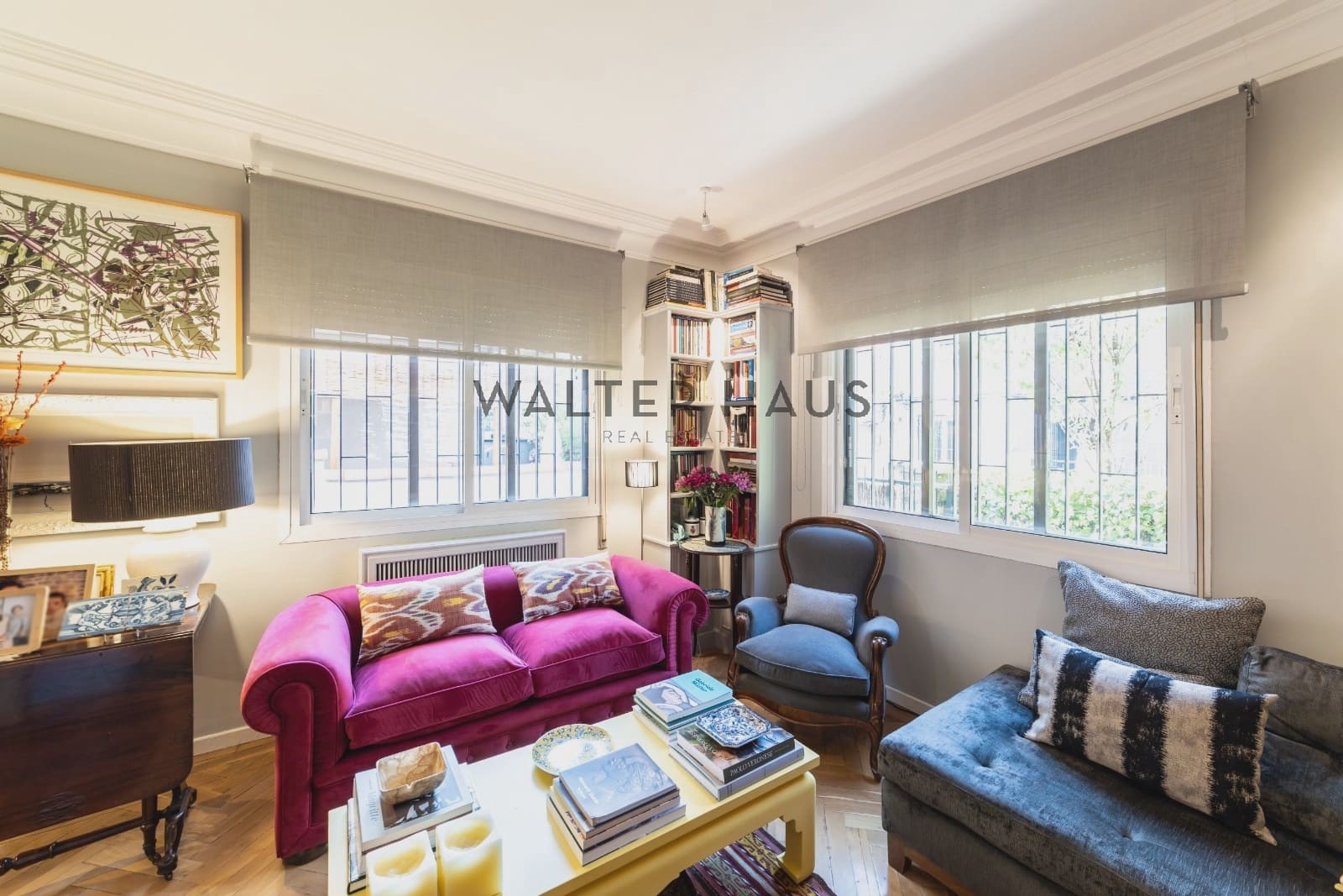 3 quarto Apartamento para venda em Madrid cidade com garagem - 1 800 000 € (Ref: 9296419)